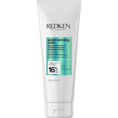 Redken Acidic Bonding Curls Leave-In Treatment Maski do włosów 250 ml
