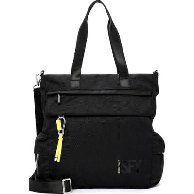 SURI FREY Shopper SURI Sports Marry Torby na ramię 1 ct Czarny Damski