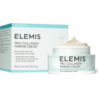 ELEMIS Krem na dzień Pro-Collagen Marine Cream Kremy na dzień 50 ml