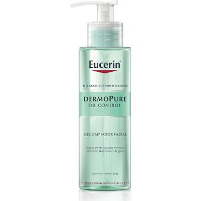 Eucerin DERMOPURE CLINICAL gel limpiador purificante Żele do mycia twarzy 200 ml