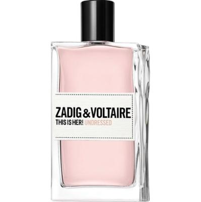 Zadig&Voltaire This is Her UNDRESSED Woda perfumowana 100 ml Damski
