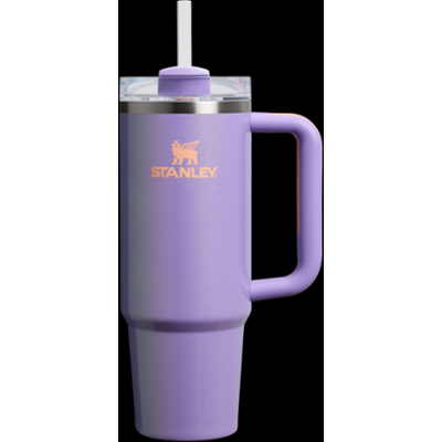 Stanley 1913 Kubek ze słomką - 1,18L - THE QUENCHER H2.0 FLOWSTATE™ TUMBLER Fitness i nawodnienie 1 ct Koralowy