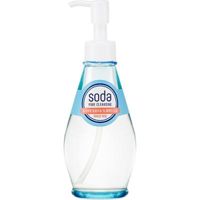 Holika Holika Soda Tok Tok Clean Pore Deep Cleansing Oil Olejki oczyszczające 150 ml