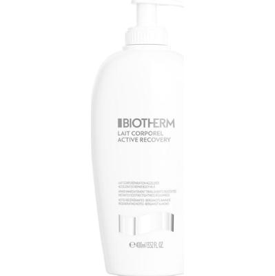 Biotherm Biotherm Lait Corporel Active Recovery – regenerujące mleczko do ciała Balsamy do ciała 400 ml