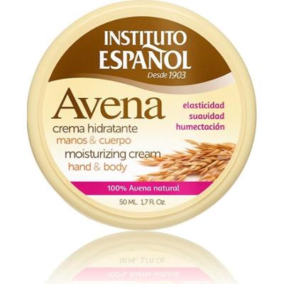 Instituto Español Oatmeal Balsamy do ciała 50 ml