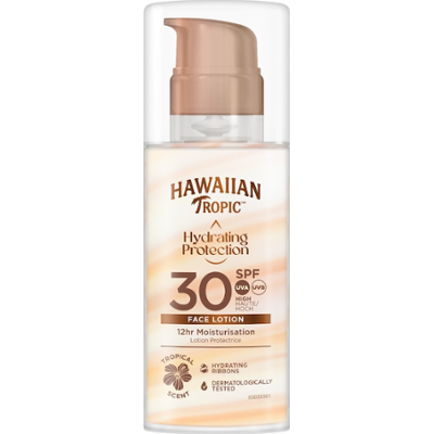 Hawaiian Tropic Ochrona przeciwsłoneczna 50 ml Damski