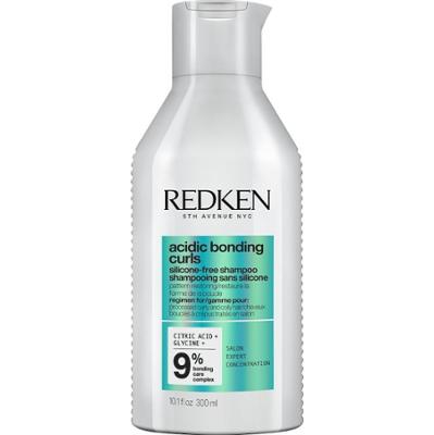 Redken Acidic Bonding Curls Szampon do zniszczonych loków 300 ml Szampony