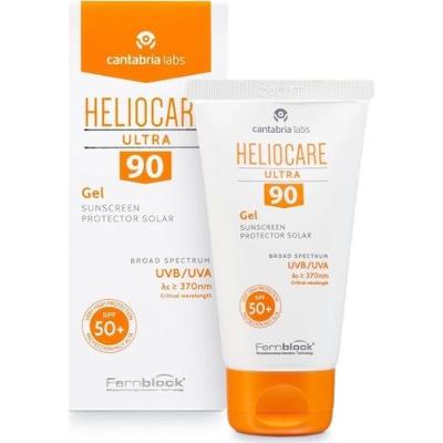 HELIOCARE Ultra SPF90 Gel Ochrona przeciwsłoneczna 50 ml