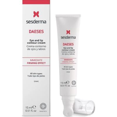 Sesderma DAESES krem kontur oczu i ust Kremy pod oczy 15 ml
