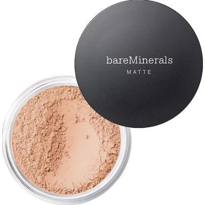 bareMinerals Matte SPF 15 Foundation Podkłady 8 g 10 - Medium