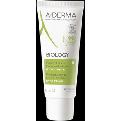 A-DERMA Biology Kremy do twarzy 40 ml