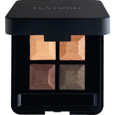 BABOR Eye Shadow Quattro Cienie do powiek 4 g 03 shiny