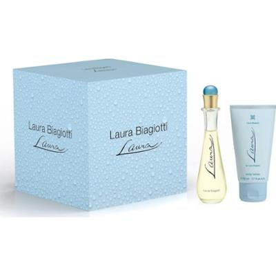 Laura Biagiotti Laura Set Zestawy perfum 1 ct Damski