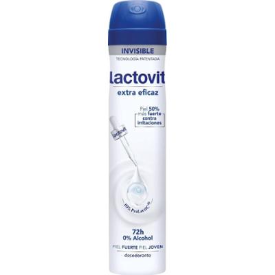 Lactovit Dezodoranty 200 ml Damski