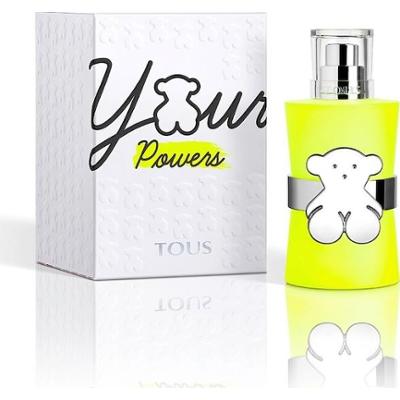 Tous Your Power Woda toaletowa 50 ml Damski