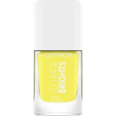 Catrice Super Brights Nail Polish Lakiery do paznokci 10,5 ml Nr. 030 - Feeling Sunshine
