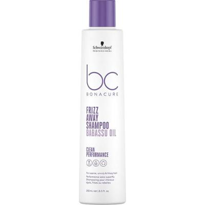 Schwarzkopf Professional BC BONACURE Keratin Smooth Perfect Szampon micelarny BC FRIZZ AWAY Szampony 250 ml