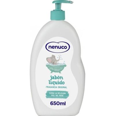 Nenuco Żele pod prysznic 650 ml Damski