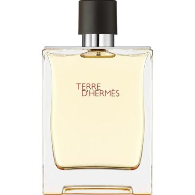 HERMÈS Terre d’Hermès Terre d'Hermès, Woda toaletowa 50 ml 200 ml Męskie