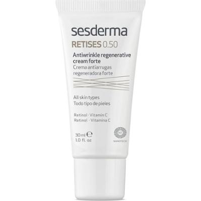 Sesderma RETISES 0.5% krem Kremy przeciwzmarszczkowe 30 ml