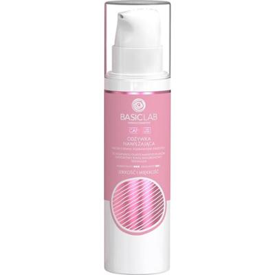 BasicLab BasicLab Capillus Odżywka nawilżająca 250 ml Odżywki do włosów