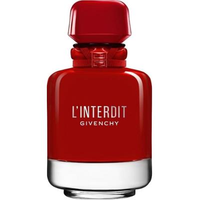 Givenchy L`Interdit L'Interdit Eau de Parfum Rouge Ultime Woda perfumowana 80 ml Damski