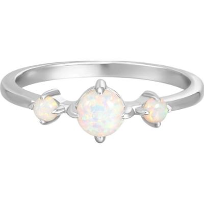 Rafaela Donata Pierścionek Srebro wysokiej próby Srebrny Pierścionki 1 ct Damski