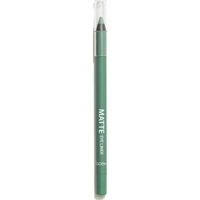 Gosh Copenhagen Matte Eyeliner Eyelinery 1 g No. 011 - Alligator