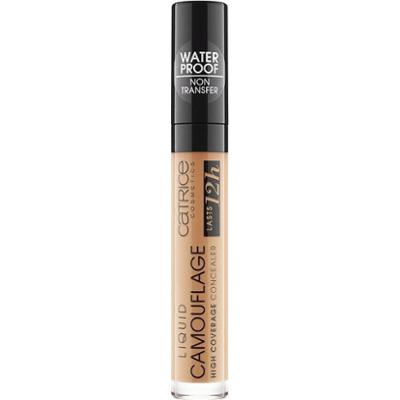 Catrice Liquid Camouflage High Coverage Concealer Konturowanie twarzy 5 ml LATTE MACCHIATO