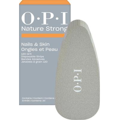 OPI Opakowanie uzupełniające: paski jednorazowe Zestawy do manicure 1 ct