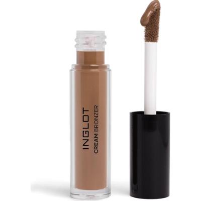 Inglot BRONZER W KREMIE INGLOT 89 Kremy do twarzy 5 ml Jasnobrązowy Damski