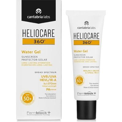 HELIOCARE 360º Water Gel SPF50+ Ochrona przeciwsłoneczna 50 ml