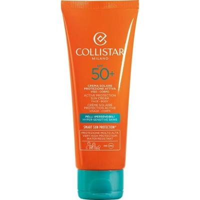 Collistar Sun Care Wodoodporny Ochrona przeciwsłoneczna 100 ml