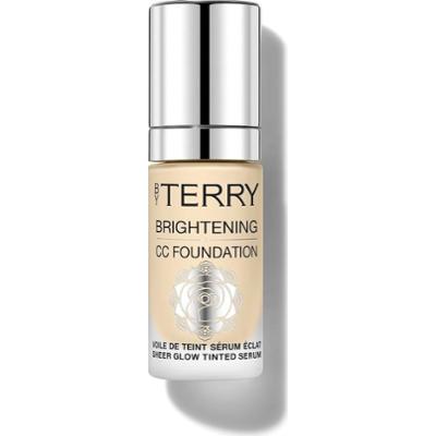 By Terry Baume de Rose Podkład BRIGHTENING CC FOUNDATION 5W Podkłady 30 ml 1W - 1W - FAIR WARM