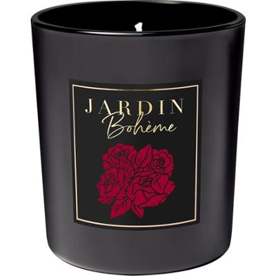 Jardin Bohème Les Essences Rose Interdite Scented Candle Świeczki 250 g