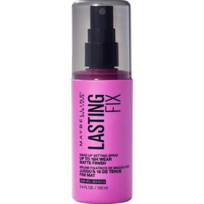 Maybelline Setting Spray Lasting Fix Utrwalacz do makijażu 100 ml