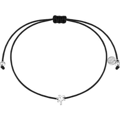 Glanzstücke München Srebrna bransoleta Palma srebro wysokiej próby srebrny Bransoletki 1 ct Damski