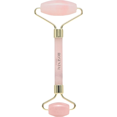 Rosental Organics Jade Roller Rose Quartz Roller Urządzenia do masażu twarzy 1 ct