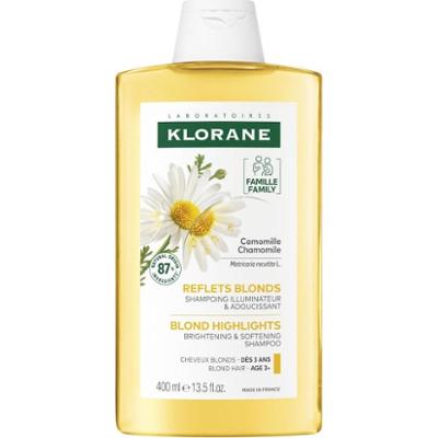 Klorane Szampony 400 ml