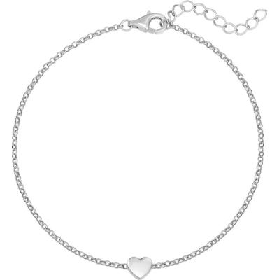 Rafaela Donata Bransoletka Srebro wysokiej próby Srebrny Bransoletki 1 ct Damski