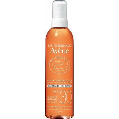 Avène Olejek ochronny SOLAIRE HAUTE SPF30 Ochrona przeciwsłoneczna 200 ml