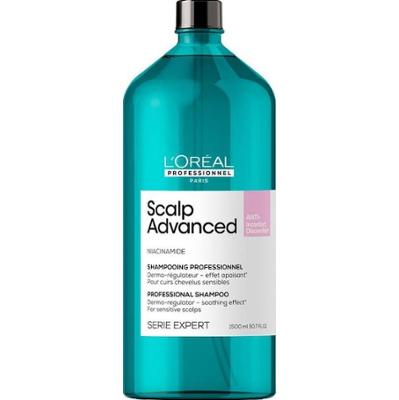 L´Oréal Professionnel Paris SCALP ADVANCED szampon do wrażliwej skóry głowy Szampony 1500 ml