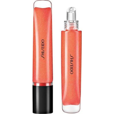 Shiseido Shimmer Gelgloss Szminki 9 g 06 - Daidai Orange