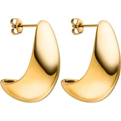 Purelei Purelei Kolczyki Big Drop 1 ct Damski