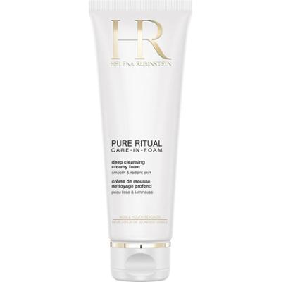 Helena Rubinstein Głęboko oczyszczająca kremowa pianka do demakijażu Pure Ritual Pianki do twarzy 125 ml Damski