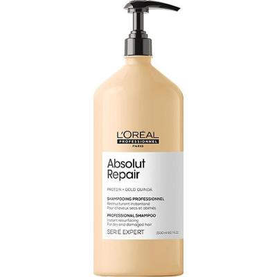 L´Oréal Professionnel Paris Szampon ABSOLUTNA NAPRAWA Szampony 1500 ml Damski