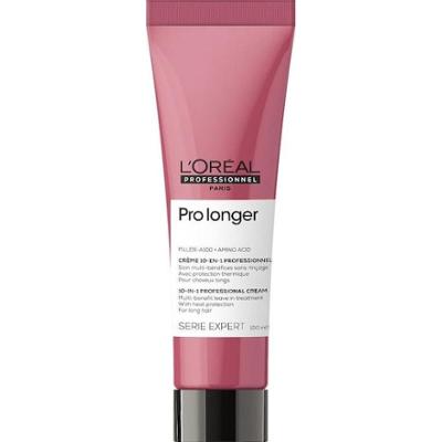 L´Oréal Professionnel Paris Pro Longer Krem termoochronny do włosów Odżywki bez spłukiwania 150 ml