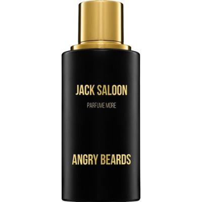 ANGRY BEARDS PARFUME JACK SALOON Perfumy 100 ml Męskie