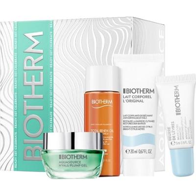 Biotherm Aquasource Hyalup Recruit Set Zestawy do pielęgnacji twarzy 1 ct Damski