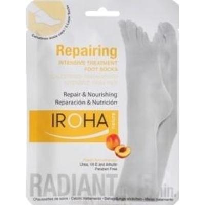 Iroha Foot Mask Socks Repair Akcesoria do stóp 1 ct